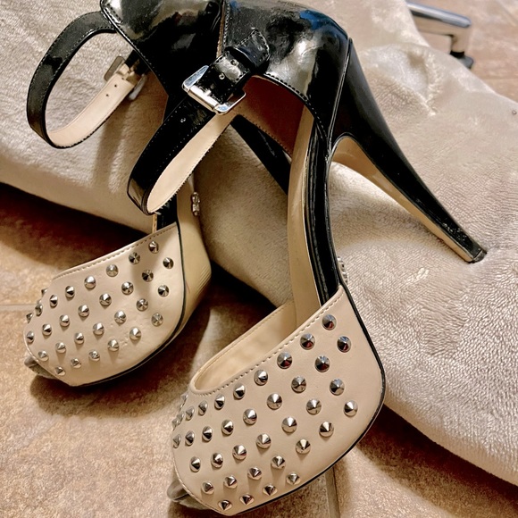 Rock & Republic Shoes - Beautiful edgy Rock & Republic spike heels
